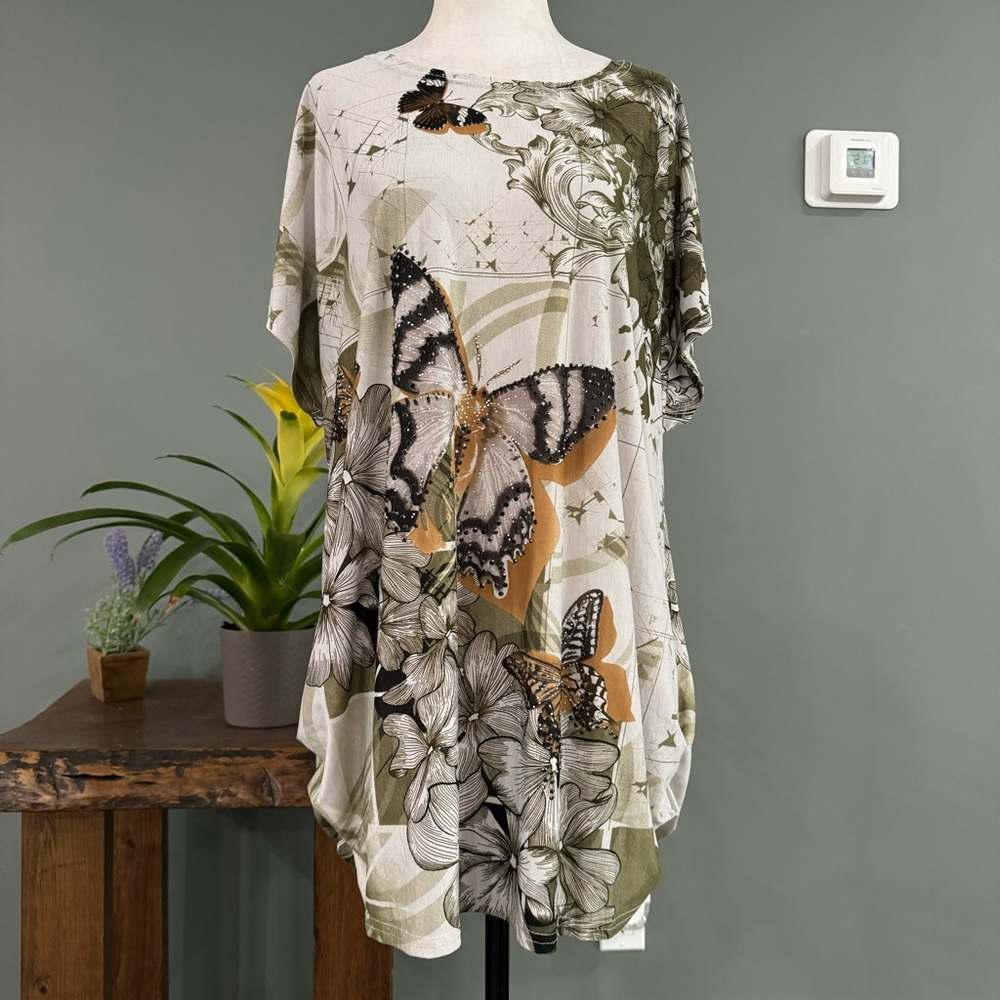 Casa Donna Sleeveless Top